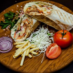 Шаурма арабская