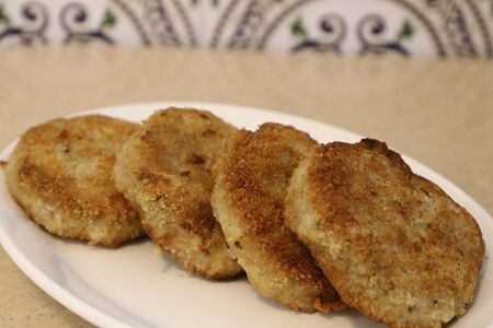 Котлеты домашние