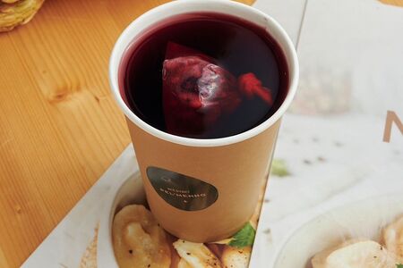 Чай Вишневый пунш