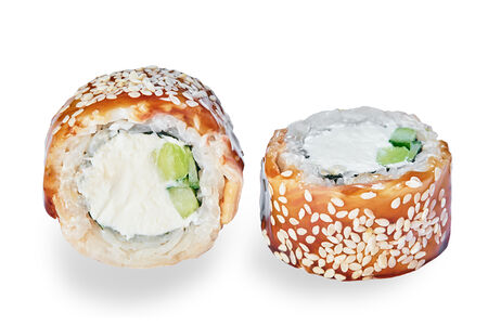 Филадельфия с угрем