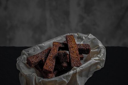 Бородинские гренки