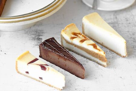 Чизкейк шоколадный