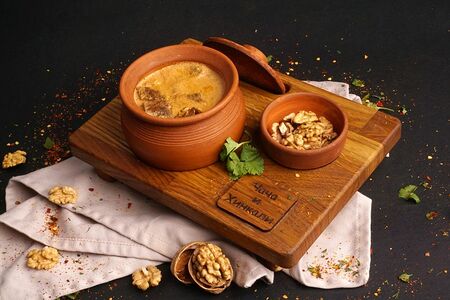 Ореховое харчо