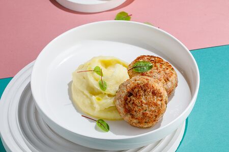 Рыбные котлеты