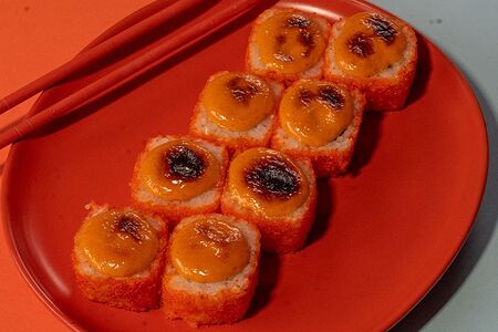 Ролл Спайси Кани