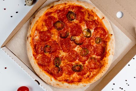 Пепперони Дьявола