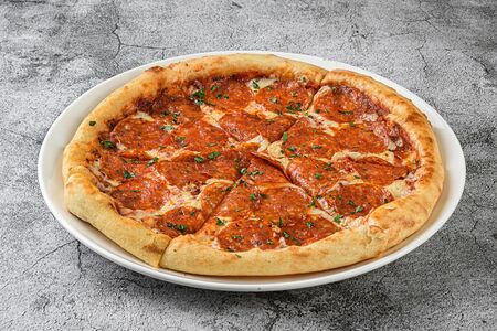 Пицца Пепперони