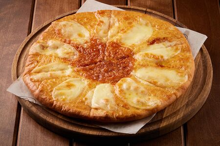 Хачапури по-имеретински