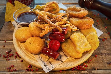 Фирменная закуска