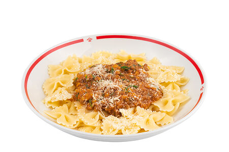 Фарфалле Болоньезе