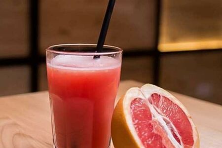 Фреш грейпфрутовый