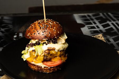 Бургер Тигр