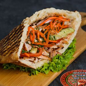 Донар на углях