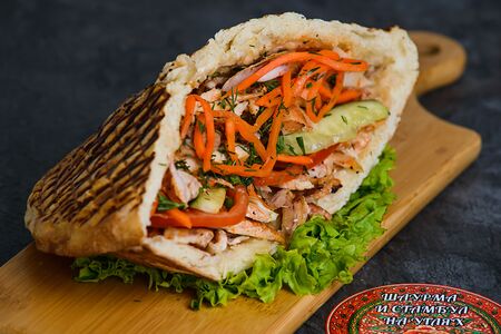 Донар на углях