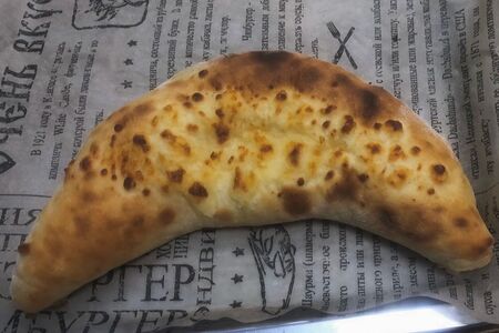 Хачапури по-гурийски