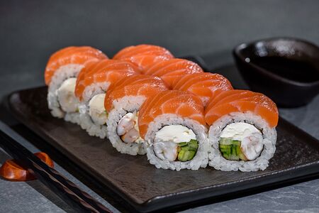 Филадельфия Креветка