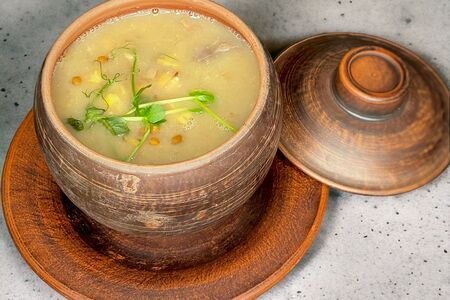 Горский суп