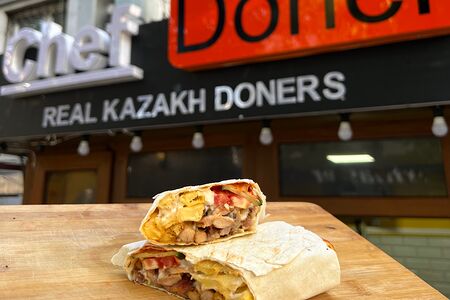 Донер куриный