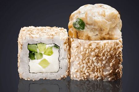 Пикантный угорь