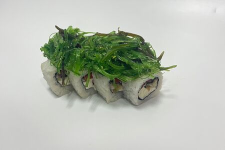 Ролл Сливочный угорь