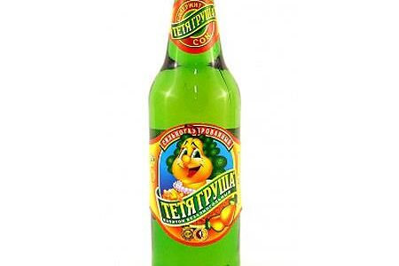 Лимонад Тетя груша