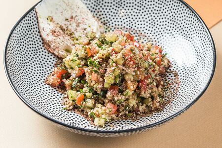 Салат Заатар