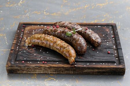 Колбаска куриная