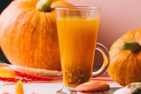 Облепиховый чай