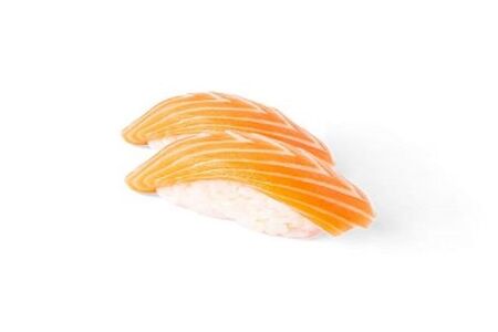 Суши с лососем