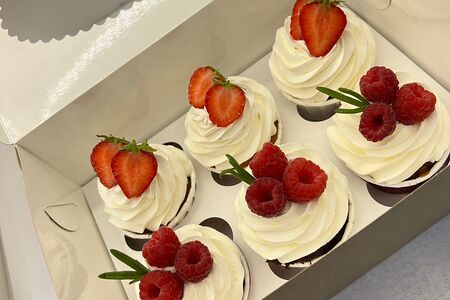 Набор капкейков Кутюр