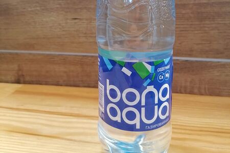 BonAqua Газ