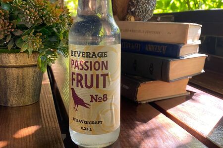 Beverage тоник №8 Passion Fruit