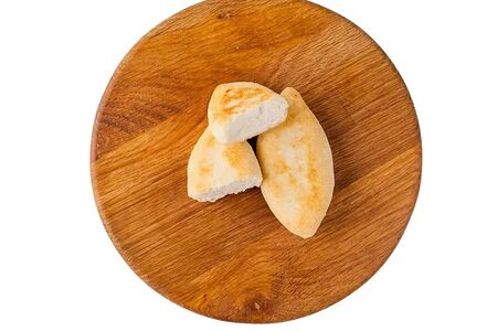 Мчади с сыром сулугуни