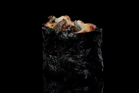 Суши Спайси-унаги