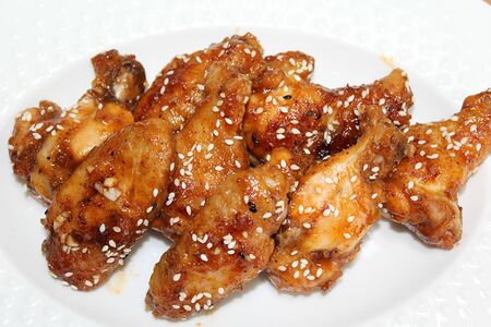 Крылышки куриные