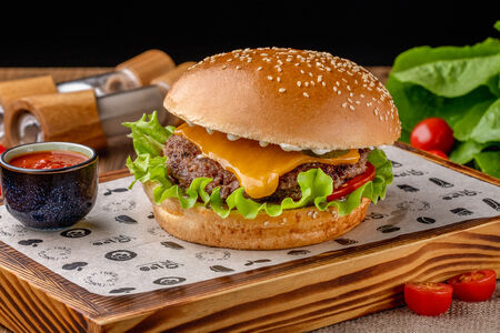 Бургер Мехико