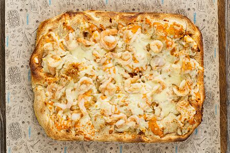 Креветки Том ям