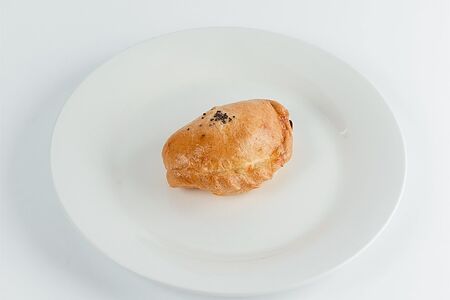 Песочная самса с мясом