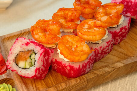 Ролл Шаолинь