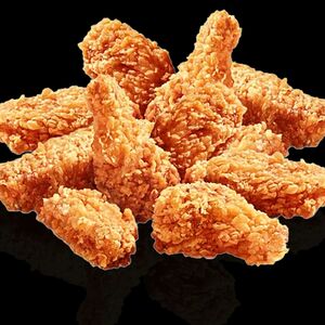 Крылышки куриные в панировке