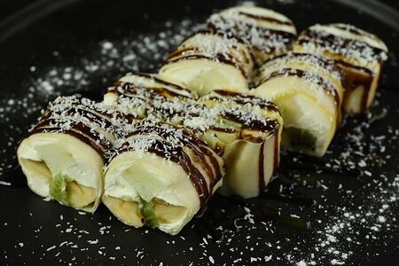 Сладкий ролл