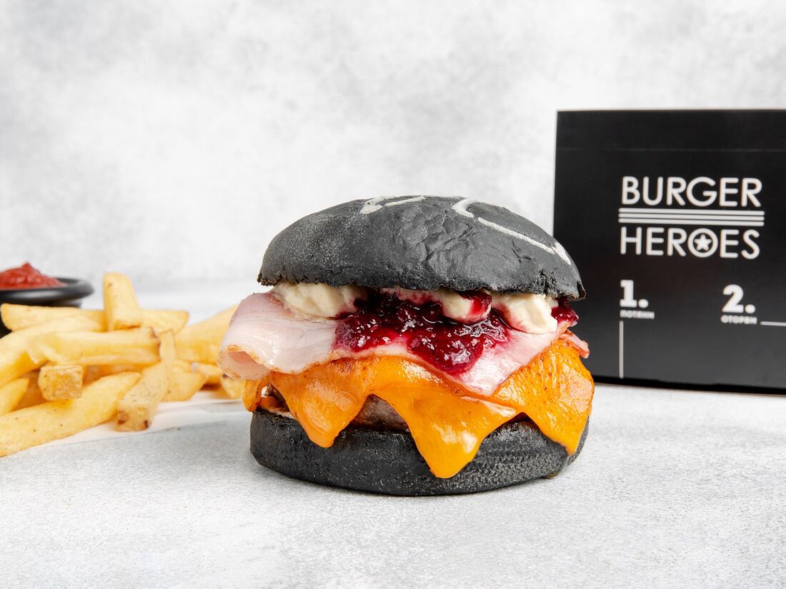 Burger Heroes