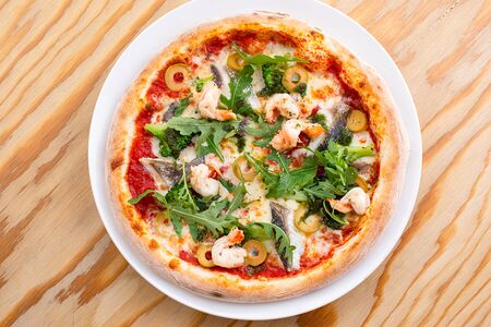 Пицца Сардиния