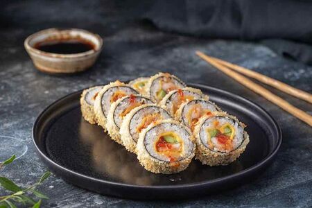 Тори темпура