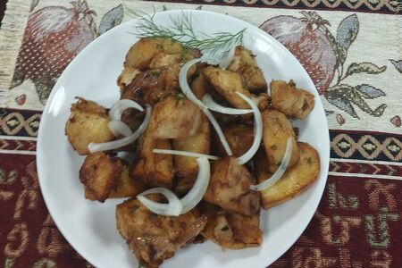 Казан кебаб