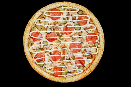 Мясо и грибы