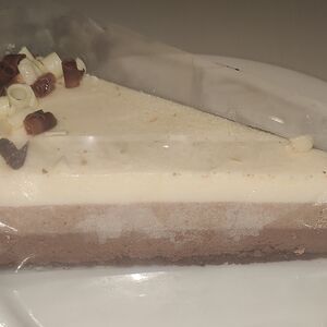 Пирожное Три шоколада