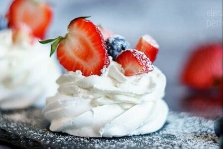 Десерт Павлова