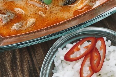 Том ям с курицей