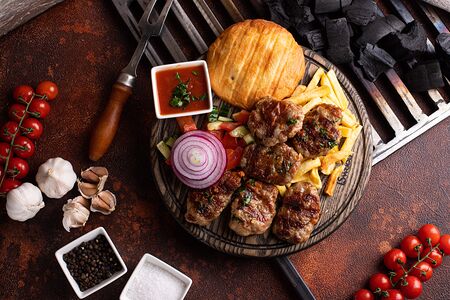 Лесковачки Уштипцы